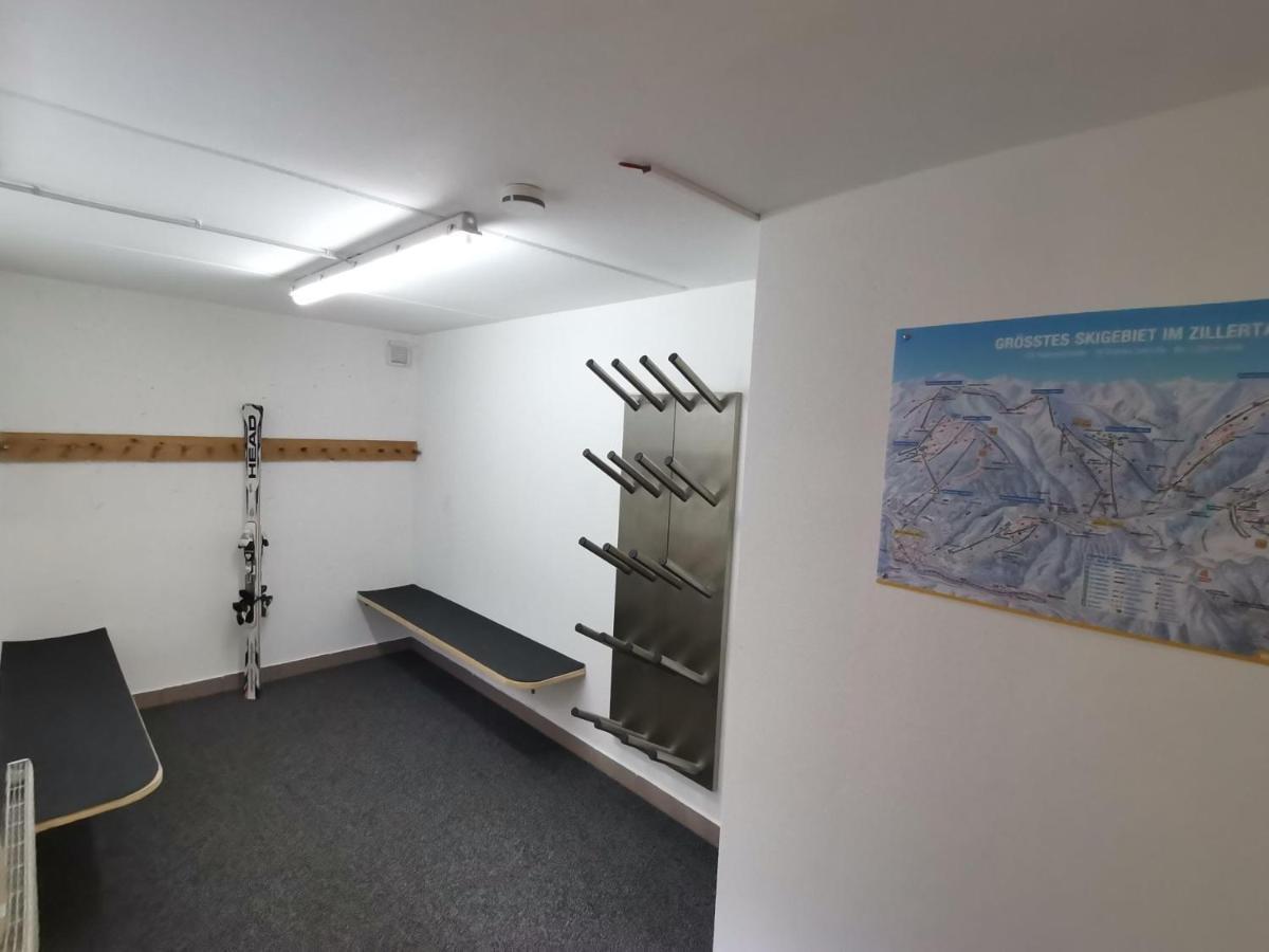צל אם צילר Appartement Kroell Katharina מראה חיצוני תמונה