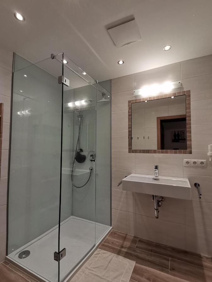 צל אם צילר Appartement Kroell Katharina מראה חיצוני תמונה