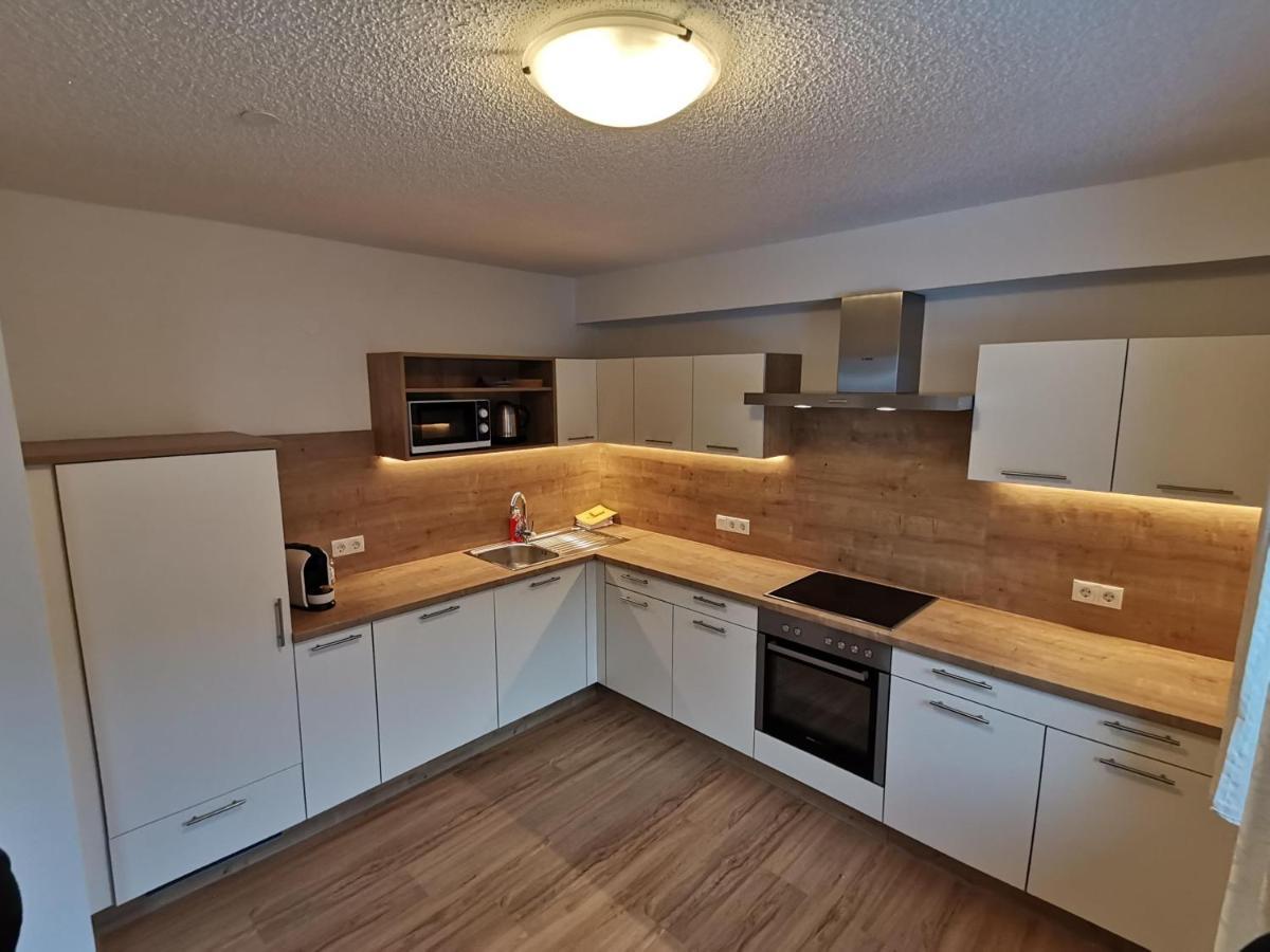 צל אם צילר Appartement Kroell Katharina מראה חיצוני תמונה