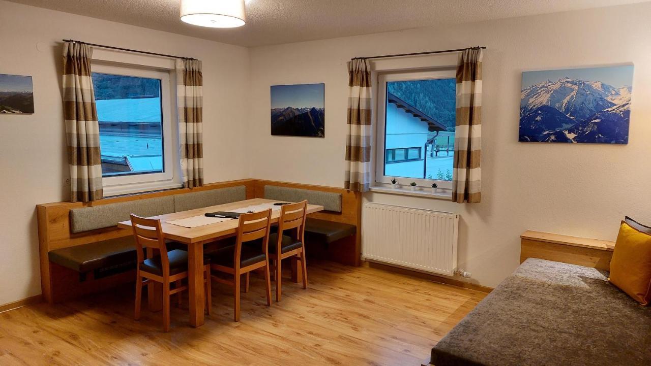 צל אם צילר Appartement Kroell Katharina מראה חיצוני תמונה