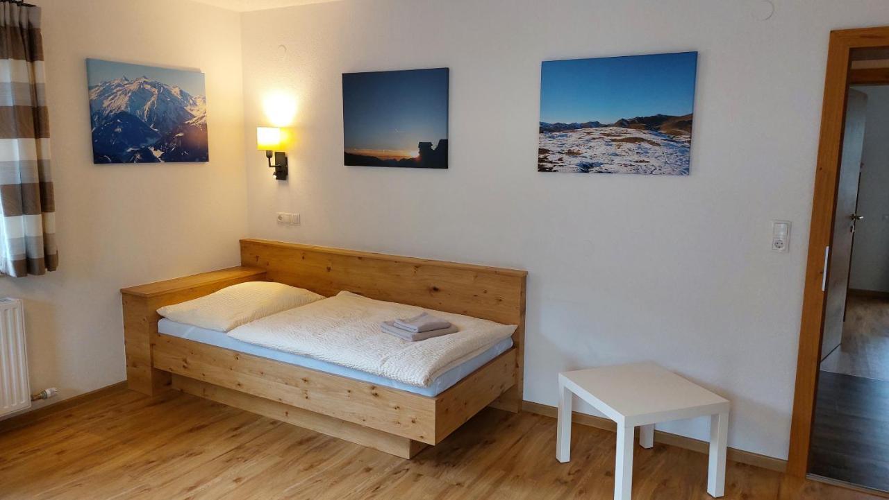 צל אם צילר Appartement Kroell Katharina מראה חיצוני תמונה