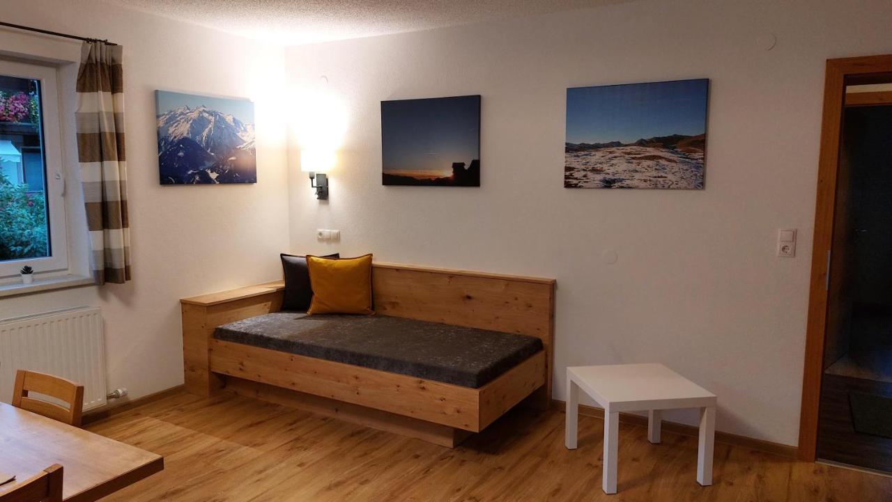 צל אם צילר Appartement Kroell Katharina מראה חיצוני תמונה