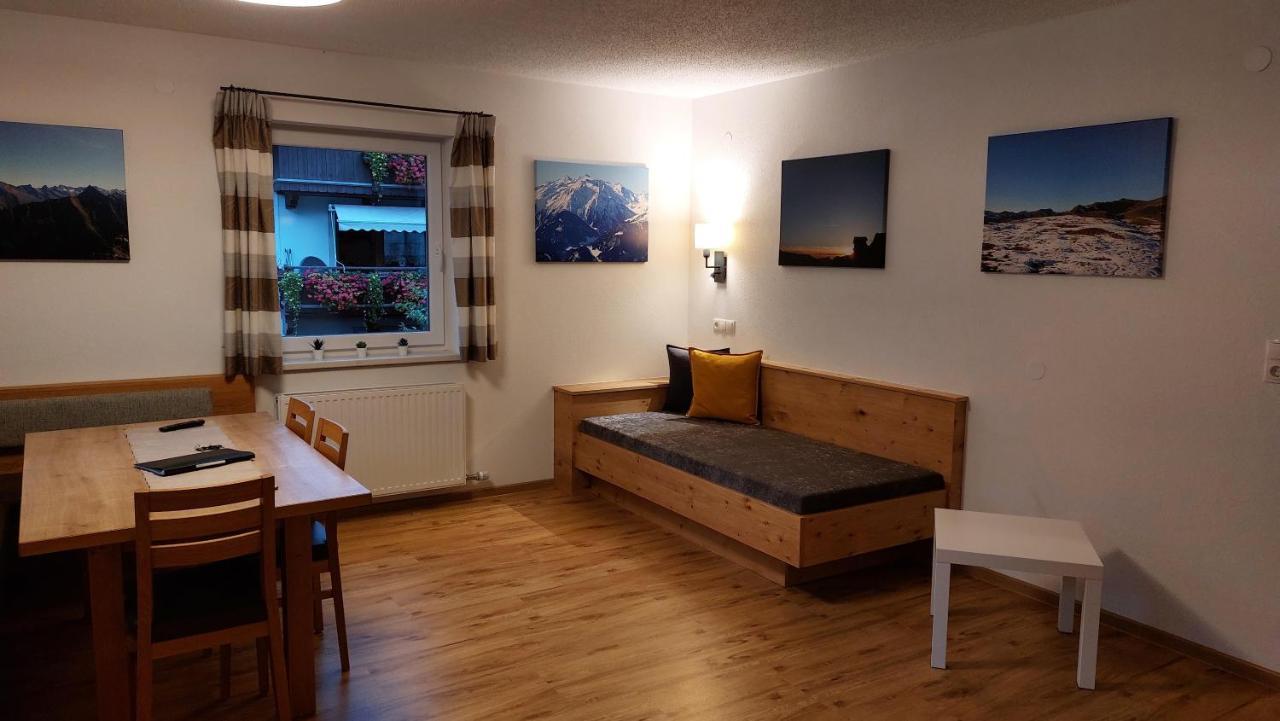 צל אם צילר Appartement Kroell Katharina מראה חיצוני תמונה