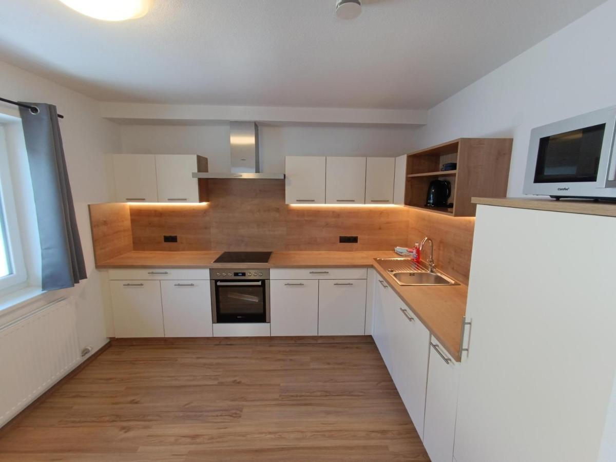 צל אם צילר Appartement Kroell Katharina מראה חיצוני תמונה