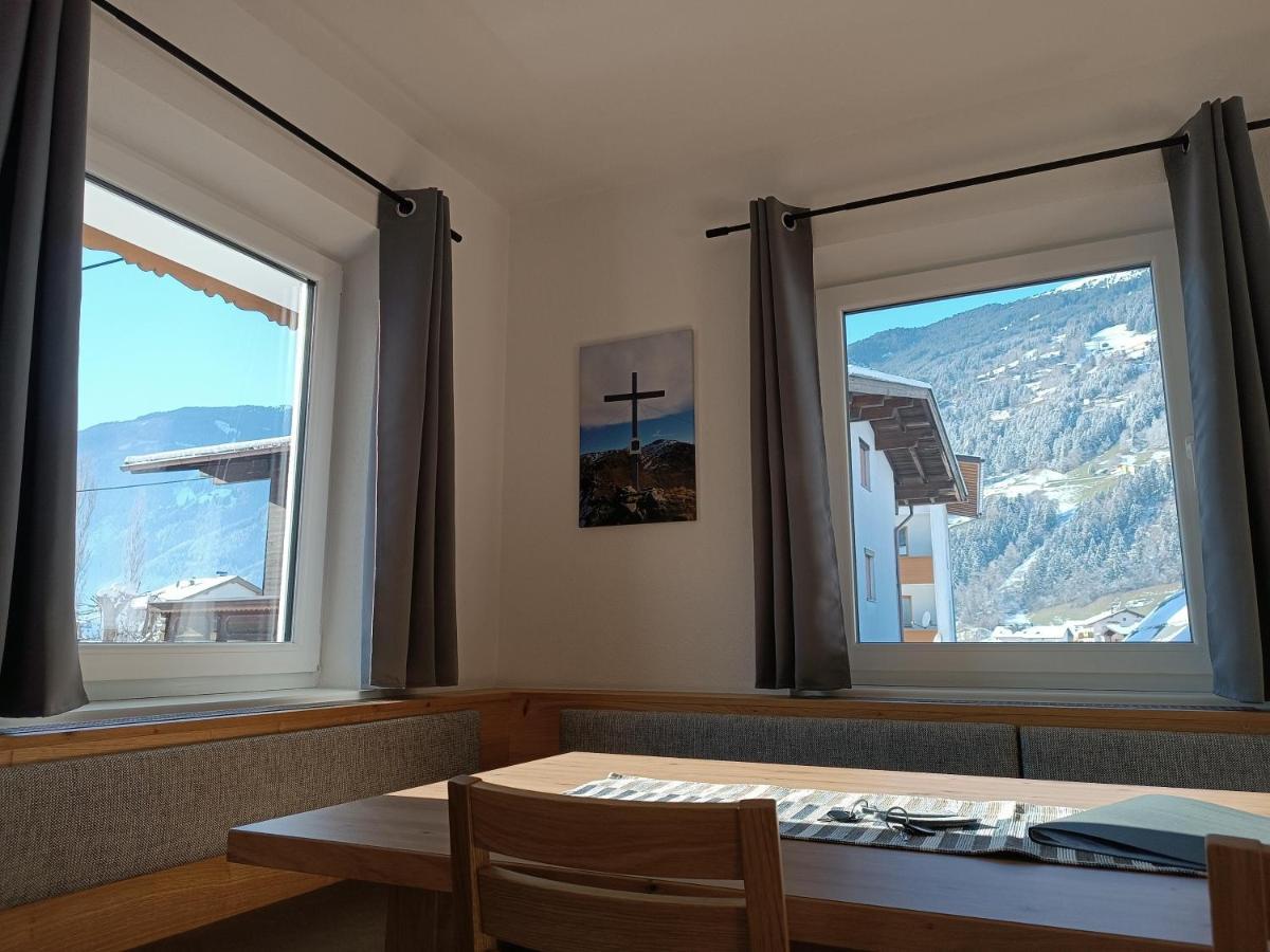 צל אם צילר Appartement Kroell Katharina מראה חיצוני תמונה