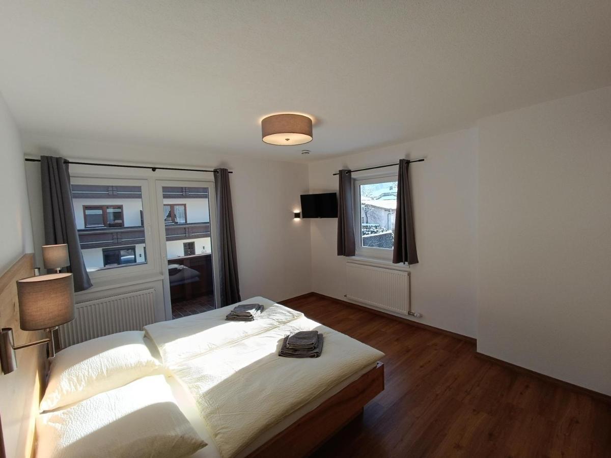 צל אם צילר Appartement Kroell Katharina מראה חיצוני תמונה