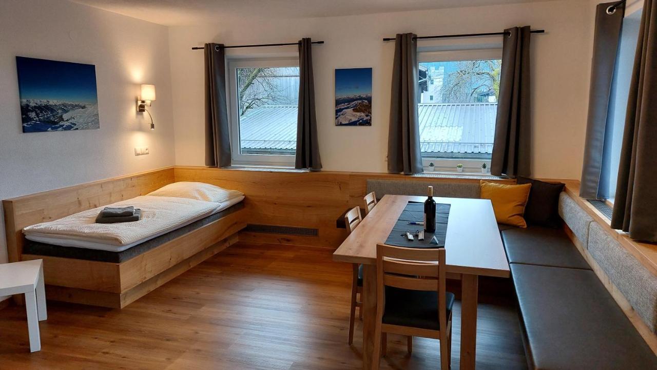 צל אם צילר Appartement Kroell Katharina מראה חיצוני תמונה