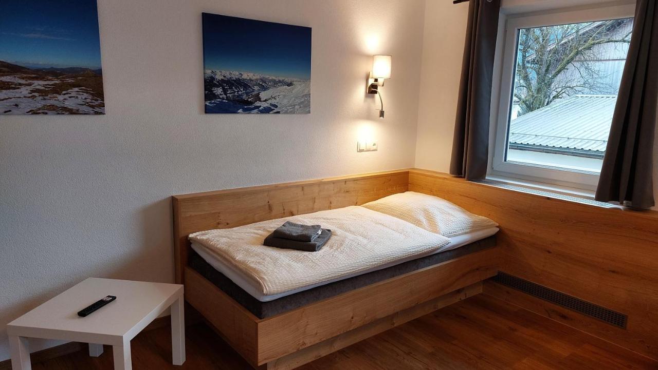 צל אם צילר Appartement Kroell Katharina מראה חיצוני תמונה